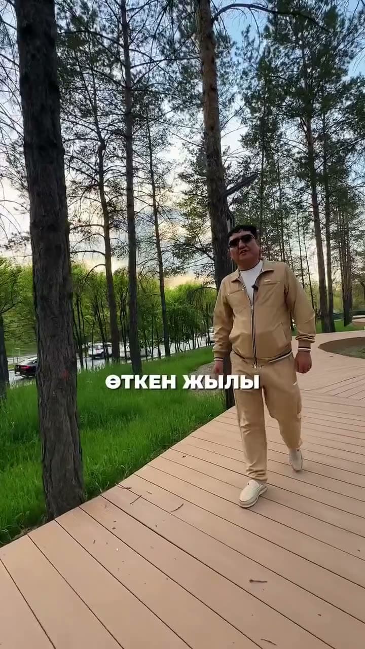Видеоотзыв: Настил из светлой доски - террасная доска ДПК Handecking